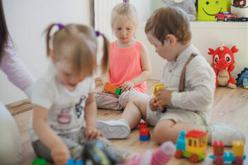 Avvio servizi prima infanzia
