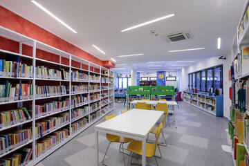 I servizi della Biblioteca Comunale