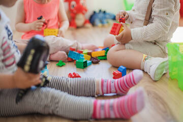 Iscrizione al nido d'infanzia comunale
