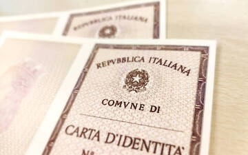 Richiedere la carta d'identità per i cittadini AIRE