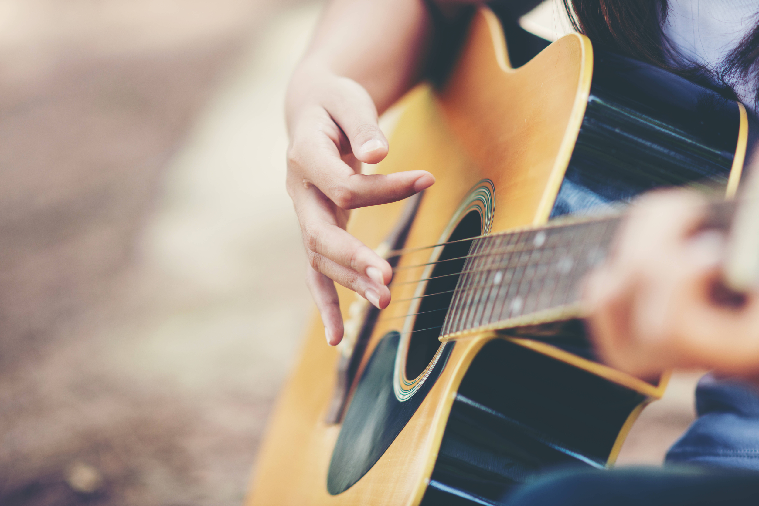 Corso di chitarra