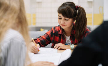 Iscrizione al servizio di "Doposcuola"