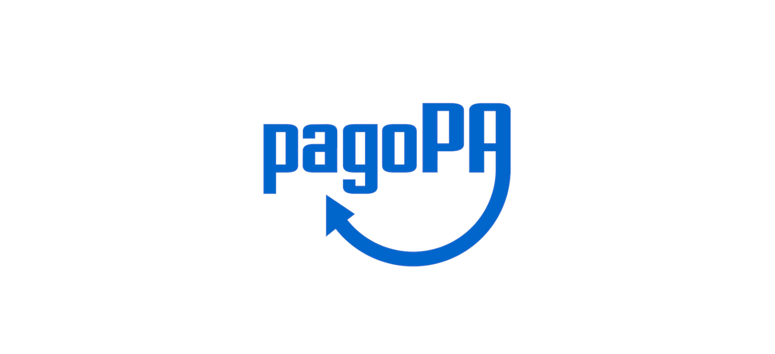 Immagine con logo ufficiale PagoPA