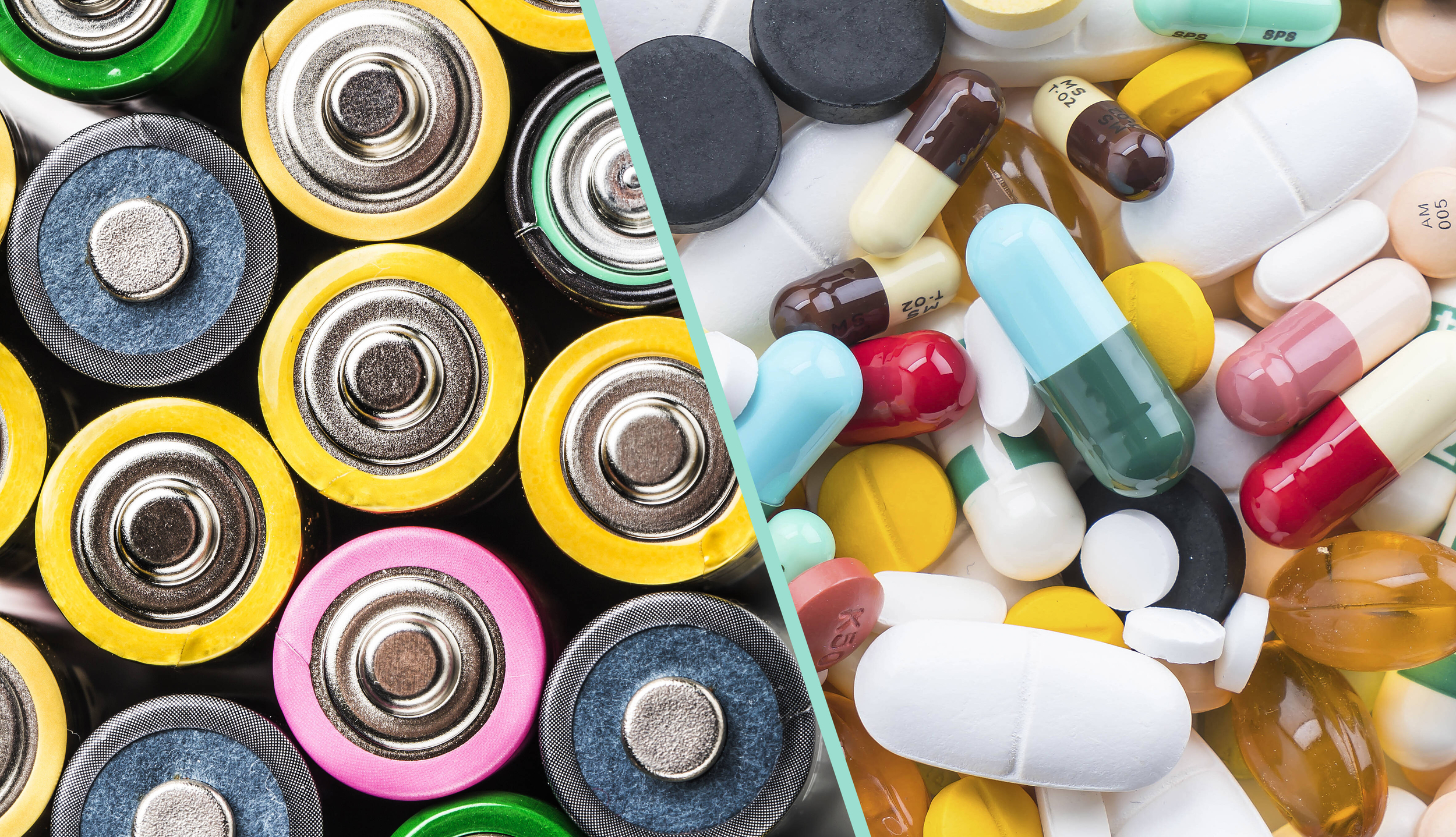 Immagine: Servizi_Pile e farmaci