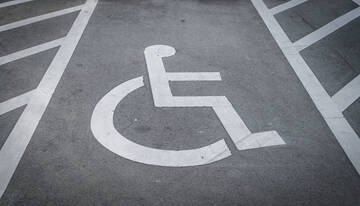 Richiedere il Contrassegno di Parcheggio per disabili