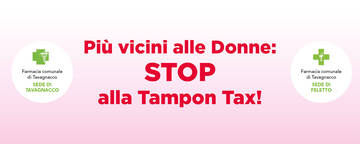 STOP alla “Tampon Tax”: IVA azzerata sugli assorbenti femminili compostabili